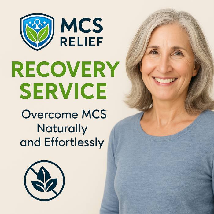 MCS Recovery Service for 2 weeks